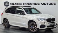 2014 BMW X5 xDrive30d M Sport 5dr Auto [7 Seat] ESTATE DIESEL Automatic