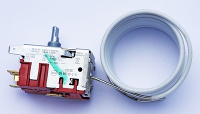 Danfoss 25T65 THERMOSTAT EN6073029 0772611 077B5244 K59S1867 0776467 freezer