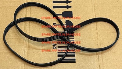 Siemens Washing Machine Motor Drum Drive Belt WM16Y892AU/09 WM16Y892AU/17