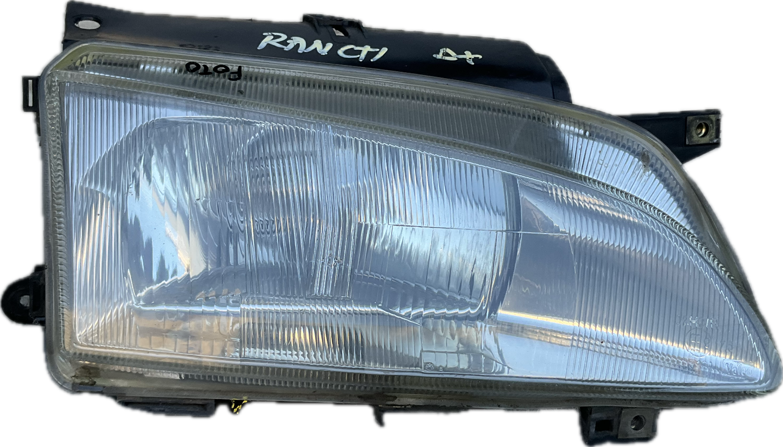 Fanale anteriore destro per modello PEUGEOT RANCH anno dal 1996 ricambio usato