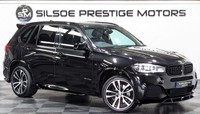 2016 BMW X5 3.0 X5 xDrive 40d M Sport Auto 4WD 5dr ESTATE Diesel Automatic