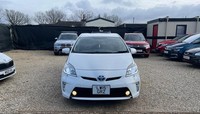 2022 Toyota PRIUS T SPIRIT VVT-I CVT  Hybrid Electric Automatic