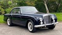 1962 Bentley S2 CONTINENTAL H J Mulliner 2dr Coupe   BC87CZ  NEW YEAR PRICE Coup