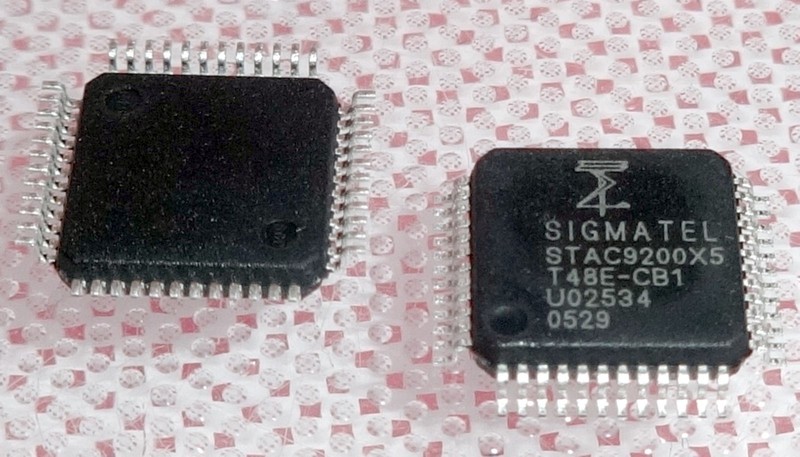 Sigmatel Stac9200d5