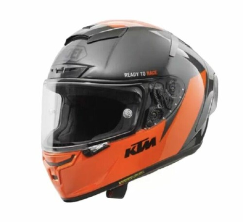 セキュリティ・セーフティ SHOEI X fourteen KTM L KTM X-FOURTEEN HELMET | eBay