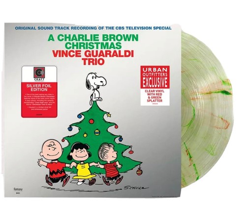 洋楽 A CHARLIE BROWN CHRISTMAS VINCE GUARALDI $_12.JPG?set_id=880000500F