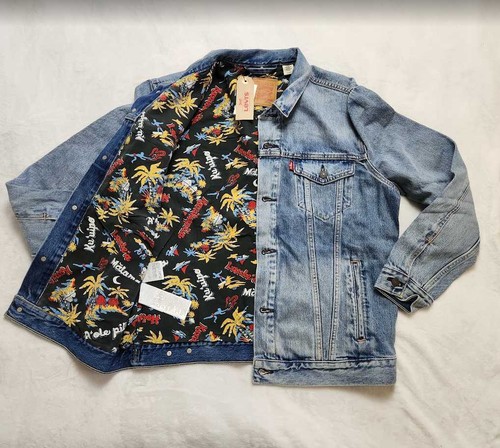 ジャケット・アウター Levi's denim long coat $_12.JPG?set_id=880000500F