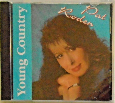 PAT RODEN - CD - Ready To Fall In Love Again - Young Country - BRAND NEW
