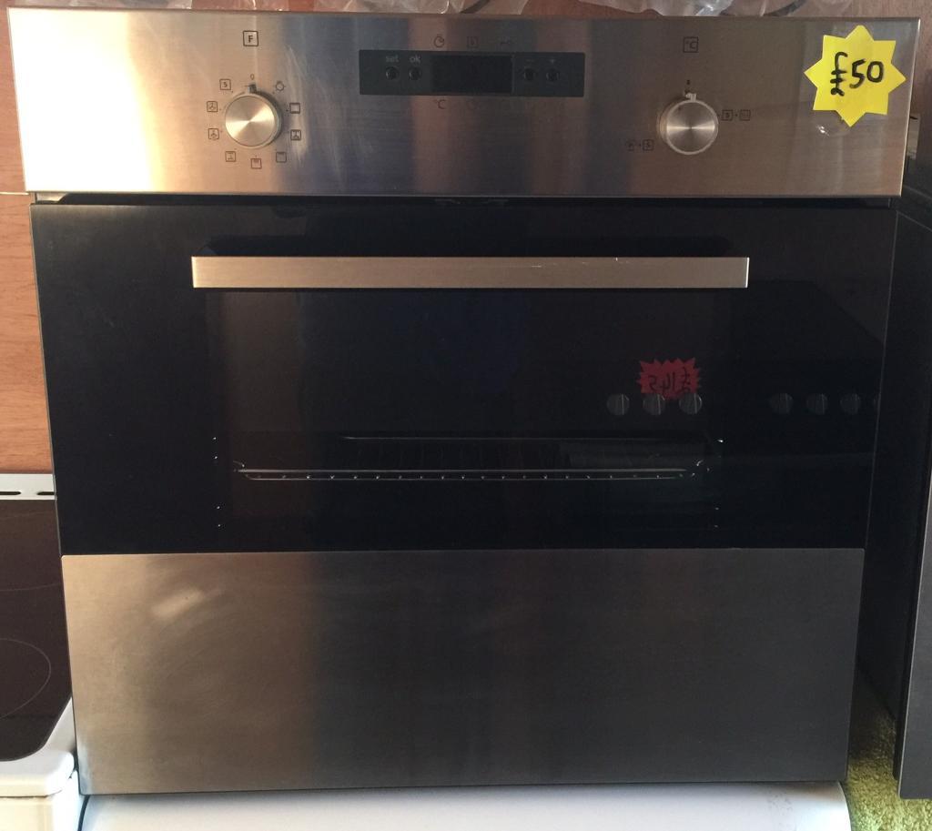 Ikea builtin single oven electric cooker in Bungay, Norfolk Gumtree