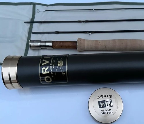 【値引可】 ORVIS YAMAME843 MIDFLEX7.5 渓流竿 値引可】 ORVIS YAMAME843 MIDFLEX7.5 渓流竿 - メルカリ