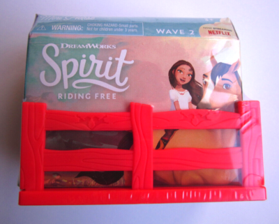 Spirit riding sales free blind box