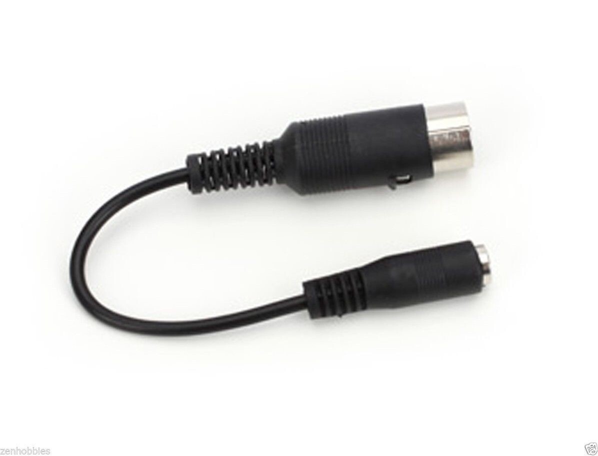 Latest Phoenix Rc Airtronics Sanwa Simulator Adapter # RTMAAIRSAN