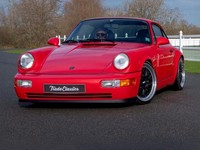 1995 Porsche 911 2dr SALOON Petrol Manual