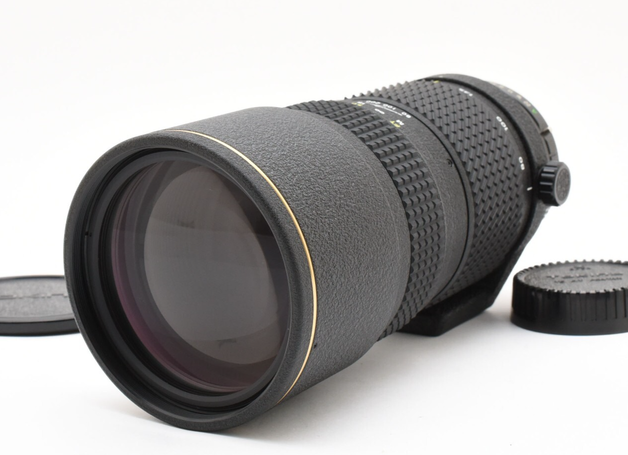 PENTAX K★美品★TOKINA AT-X SD 80-200mm F2.8 Tokina AT-X SD 80-200mm F/2.8 | LENS-DB.COM