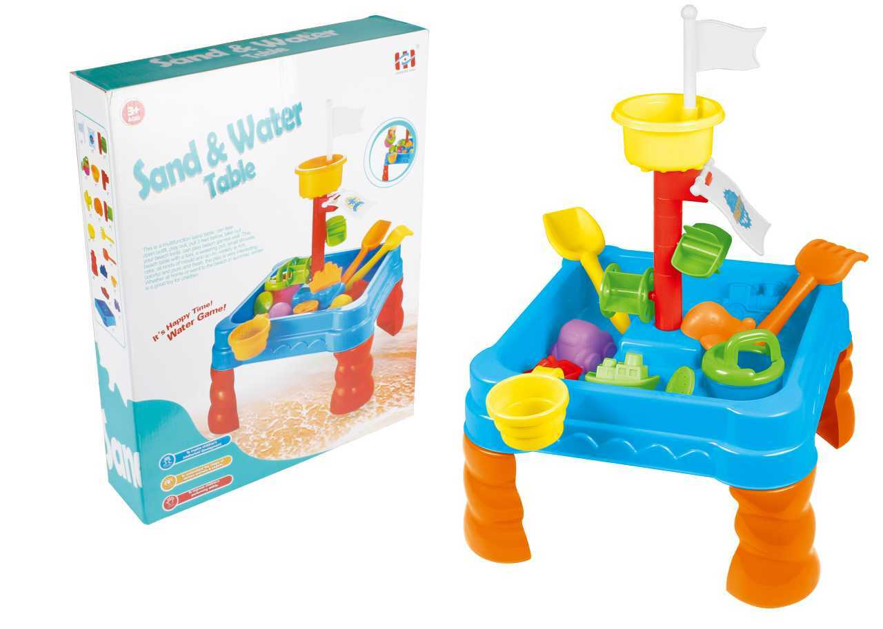 Sand and Water Table Hualian