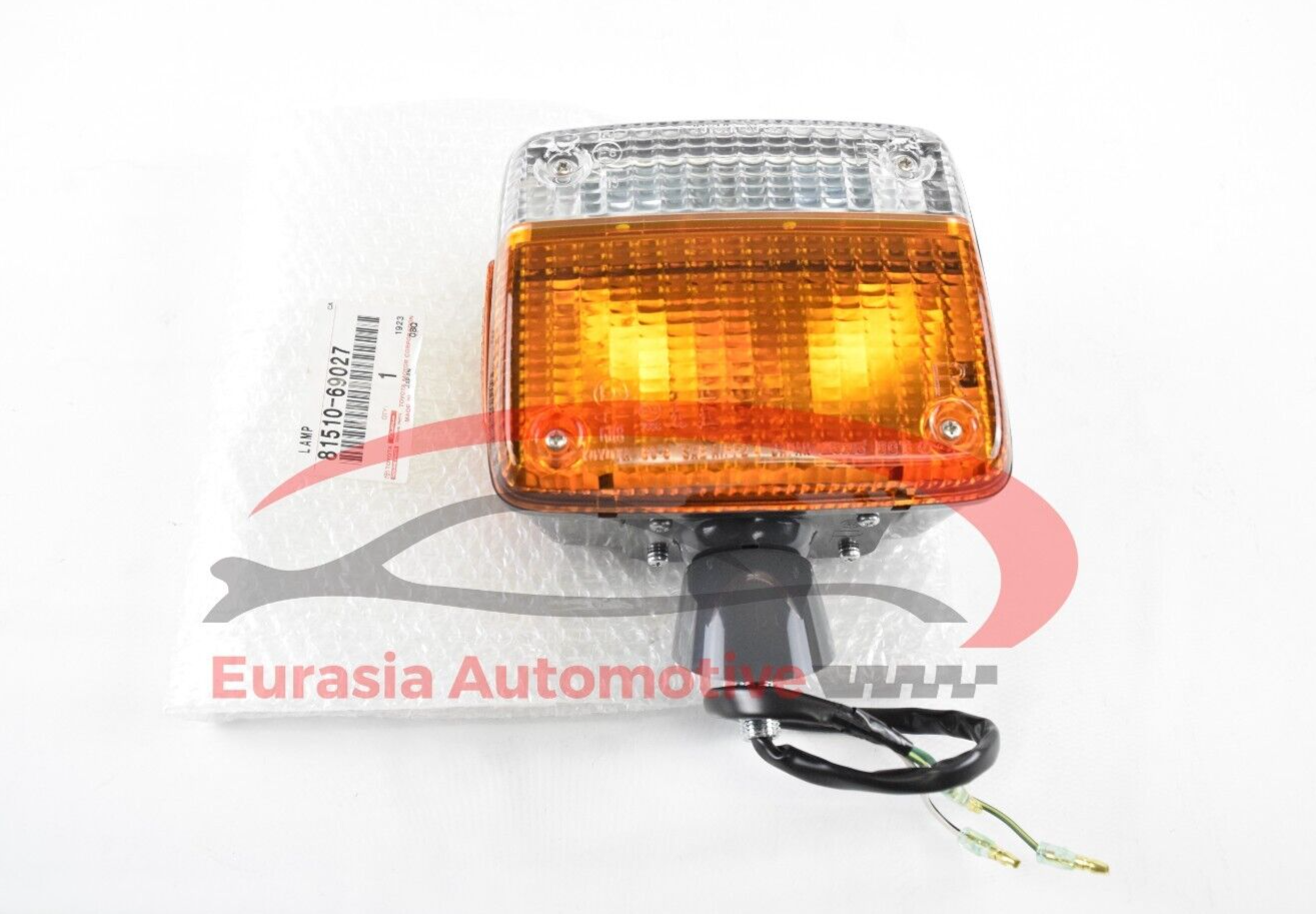 Genuine Toyota Land Cruiser FJ40 BJ40 69-86 Turn Signal Lamp