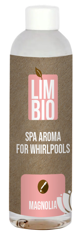 Whirlpoolduft Whirlpoolzusatz Aromatherapie  Limbio Duft Magnolia
