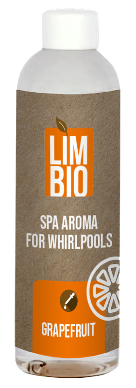 Whirlpoolduft Whirlpoolzusatz Aromatherapie  Limbio Duft Grapefruit