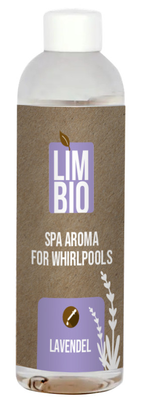 Whirlpoolduft Whirlpoolzusatz Aromatherapie  Limbio Duft Lavendel