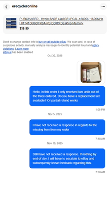 Item photo(s) from verified buyer