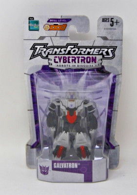 Hasbro Transformers Cybertron Series 3  Galvatron In Package