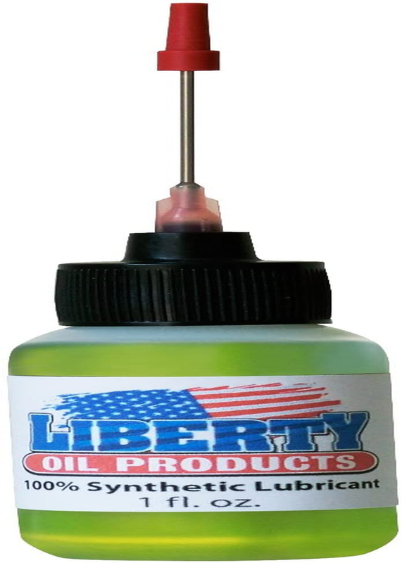 Product Synthetic Lubricant For Clocks 100% Synthetic
