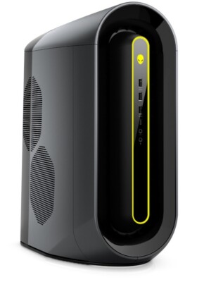Dell Alienware Aurora R10 GAMING Desktop PC R5 2512GB Liquid Cool RTX 3080 1000W