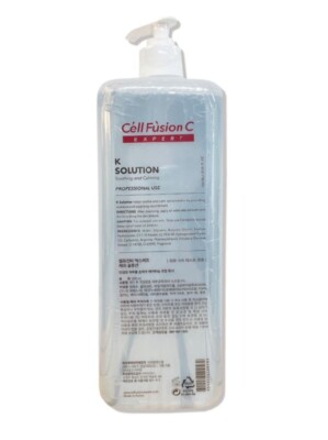 Cell Fusion C K Solution Toner 1000 ml / Jumbo Size
