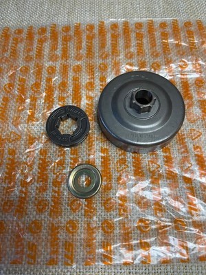 STIHL CHAIN SAW RIM SPROCKET 1121 007 1038 OEM