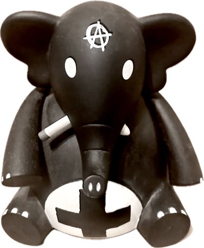 その他 MEDICOM TOY - Elephant with Bomb ORIGINAL Ver. Elephant with Bomb ORIGINAL Ver. バンクシー