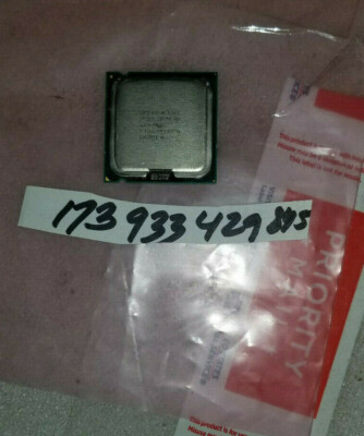Intel Core 2 Duo E7500 3M 2.93GHz Dual Core Processor SLGTE SOCKET 775
