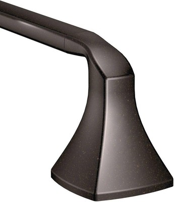 Bar - Size: 24, Finish: Oil Rubbed Bronze