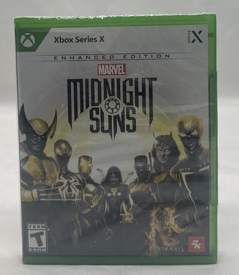 Marvel's Midnight Suns Enhanced Edition - Xbox Serie (Microsoft Xbox Series X S)