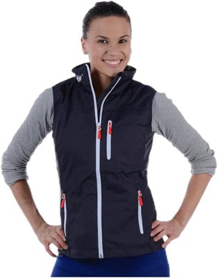 Helly-Hansen Women's Crew Vest Waterproof, Windproof, & Breathable Sailing... 
