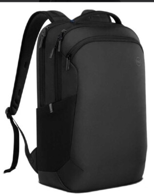 NEW Dell DELL-CP5723 EcoLoop Pro Carrying Case Backpack for 17'' Notebook - Black