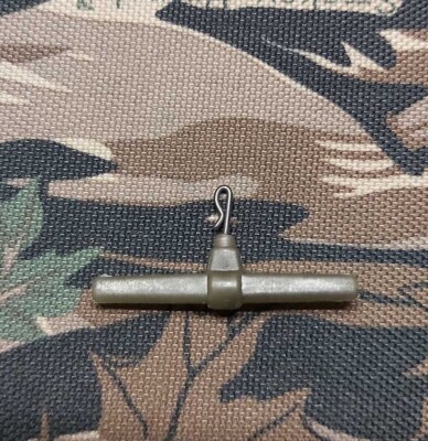 Helicopter Rig Carp Fishing Tackle Quick Change T- swivels Anti Tangle Sleeves