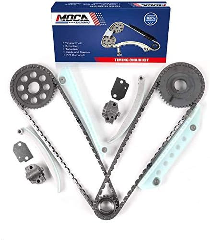 Timing Chain for 01-07 Mercury Grand Marquis 03-07 Ford E-150 06-10 Ford Crown