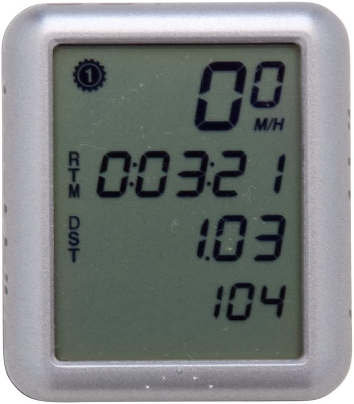 Protege 8.0 8-Function Bike Computer