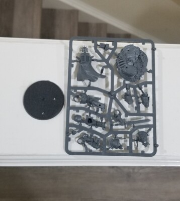 Warhammer 40k Captain in Terminator Armour NoS (from Leviathan Box)