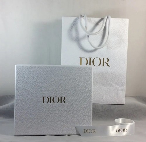Dior ホワイト ギフト袋 50個セット Amazon | Christian Dior ディオール ギフトボックス ラッピング