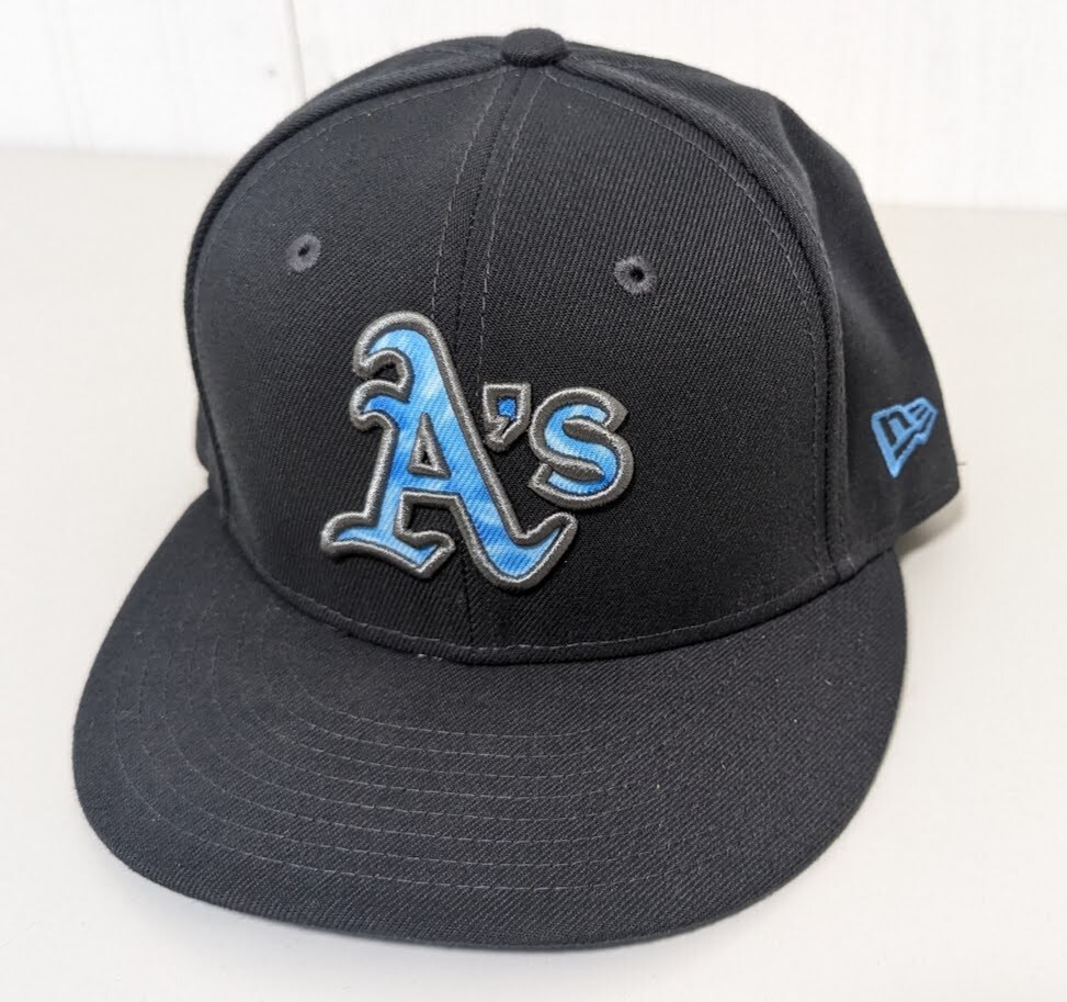 New Era Oakland A's 59FIFTY キャップ 7 3/4 $_57.PNG?set_id=880000500F