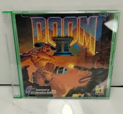 DOOM II ドゥーム2 ドゥームII[CD-ROM版] PCゲーム DOOM II ドゥーム2 ドゥームII[CD-ROM版] PCゲーム