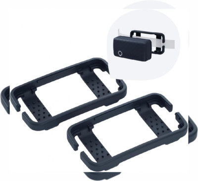 Tractive GPS Cat Mini Clip Mounting (Pack of 2) Mini, Dark Blue 