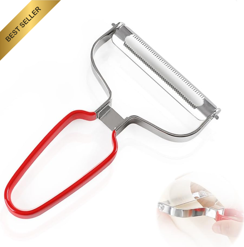 Vegetable Peeler, Peeler, Peeler for Kitchen, 156X95X11Mm, Julienne Peeler, Carr
