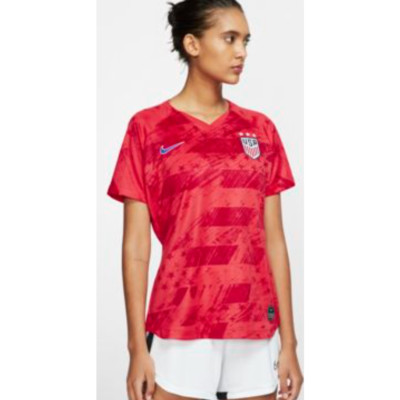 NWT women's size L/large 2019 Nike USA Womens World Cup Stadium Away jersey WC