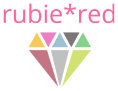 rubie*red