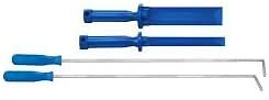 S & G Tool Aid SG87850 Clip Removal Tool Kit - 4 Piece