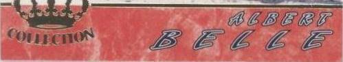 1994 Pacific Crown Collection - Albert Belle #165