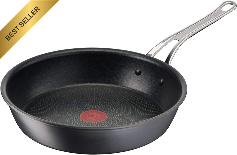 Jamie Oliver Cook'S Classics Induction Non-Stick Hard Anodised Frypan, 24 Cm