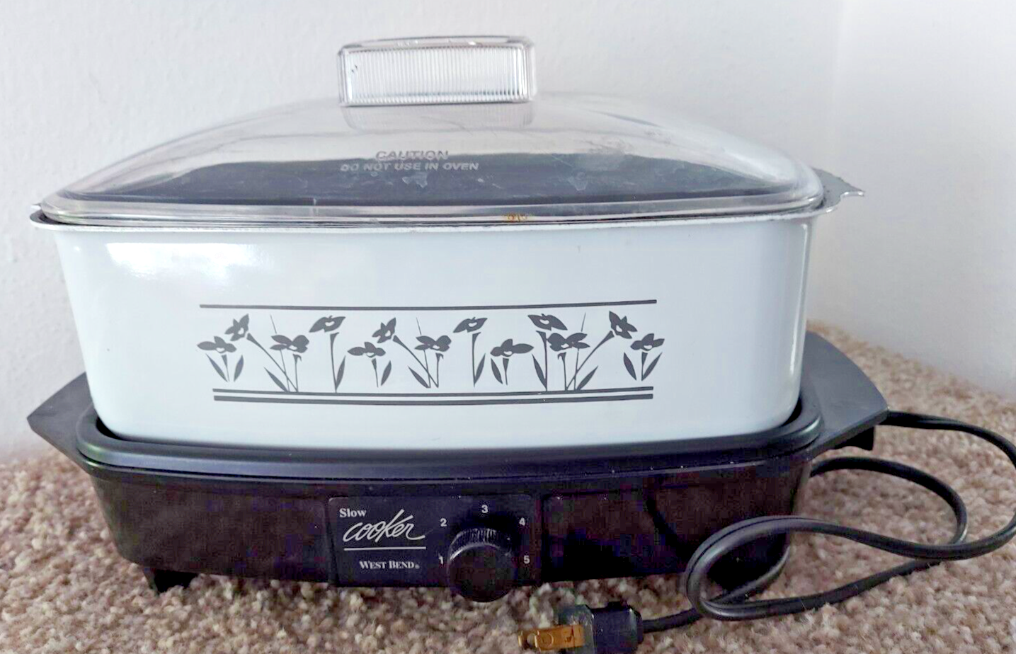 West Bend Slow Cookers Slowcookers